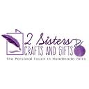 2 Sisters Crafts and Gifts logo